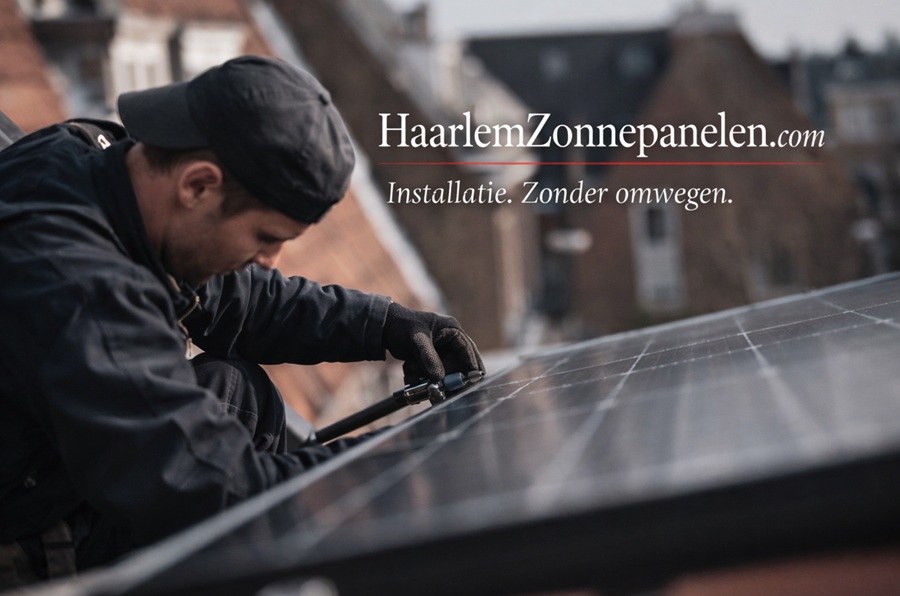 Haarlem zonnepanelen